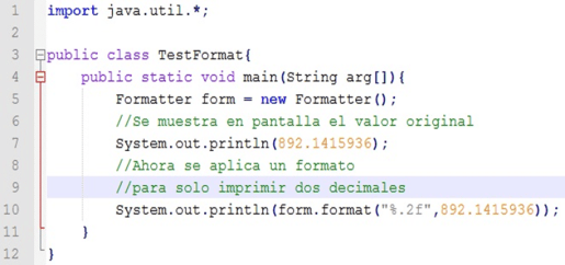 java
